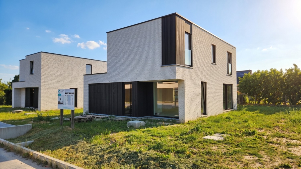 Verkaveling Paepevelden