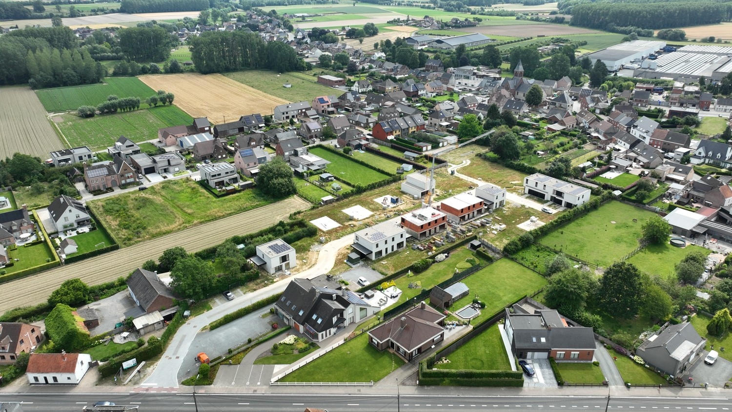 Bavegem - Paepevelden Lot 14