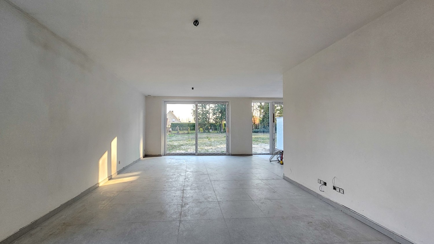 Verkaveling Oude Weg