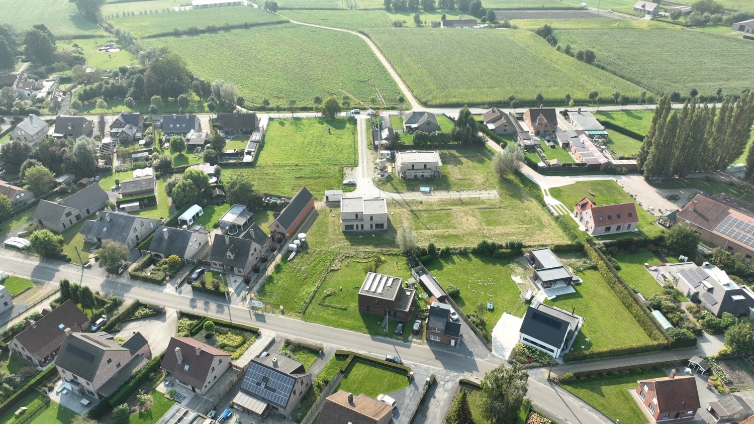 Machelen - Meiboom - lot 08