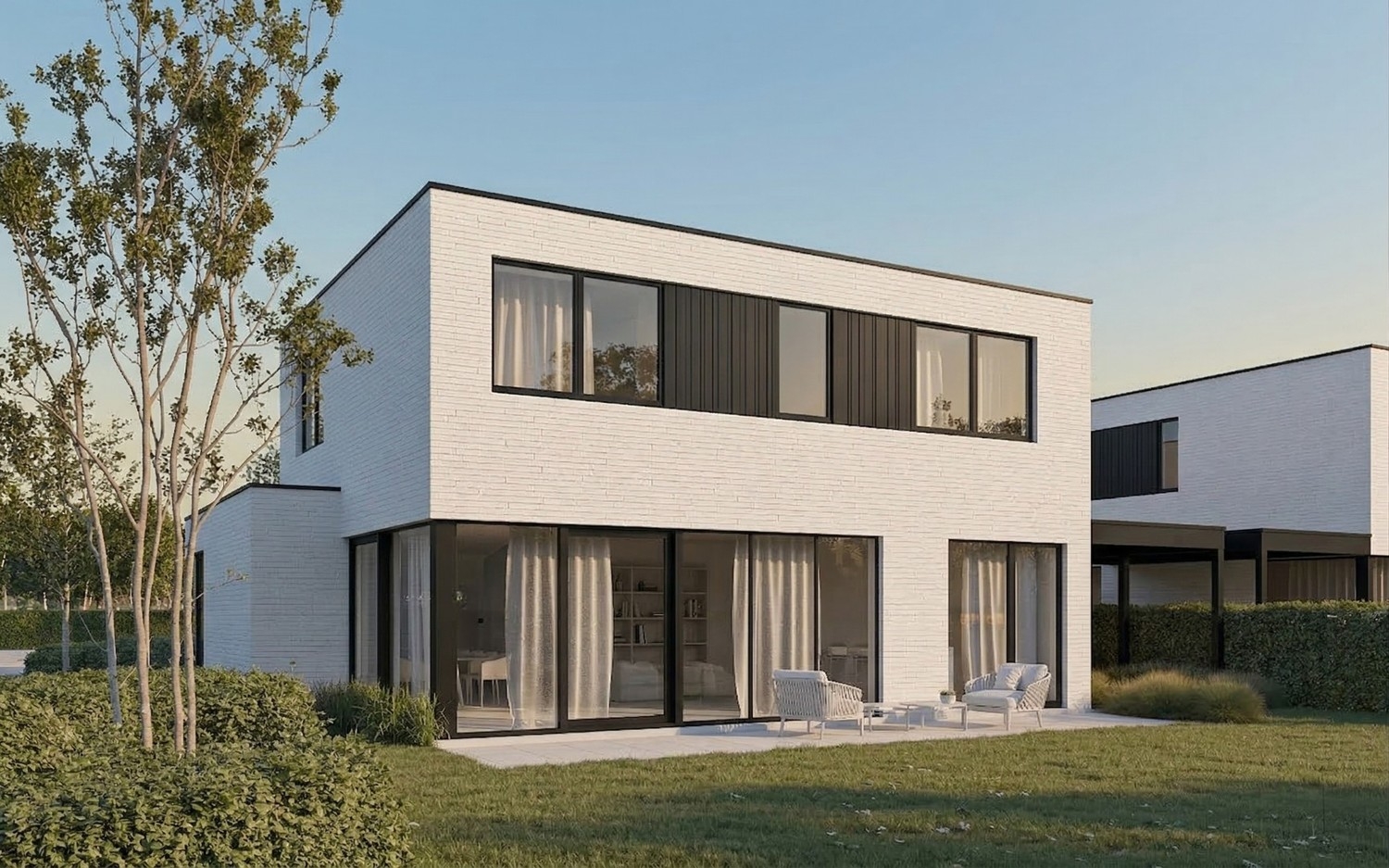 Vinkt - Vredestraat - Lot 3