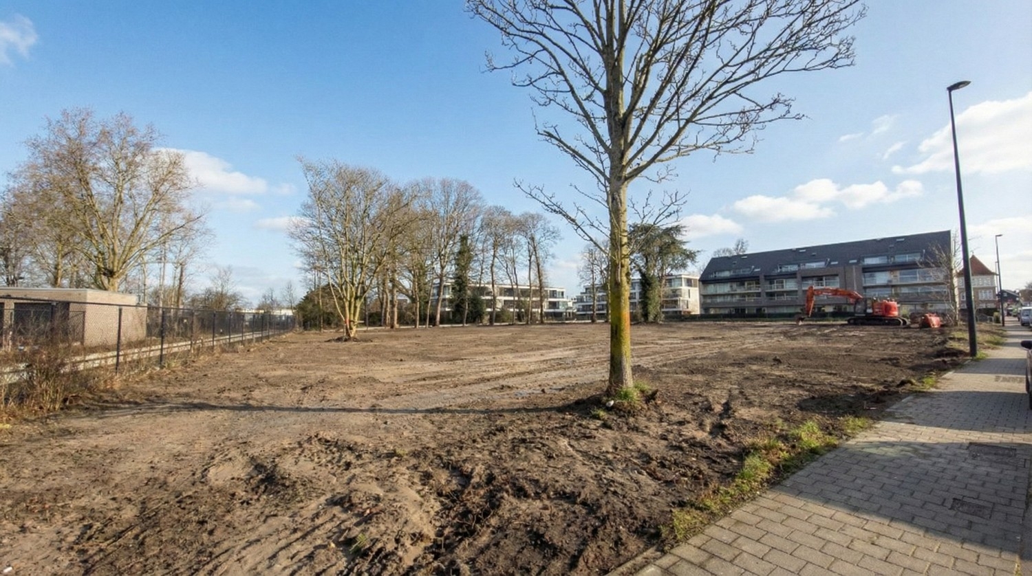 Verkaveling Aalterseweg lot 3