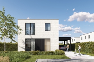 Bavegem - Paepevelden Lot 9