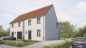 Michelbeke - Nieuwstraat lot 2