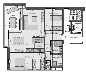 Residentie Ter Weezen C.2.1