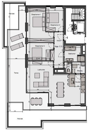 Residentie Ter Weezen C.3.1