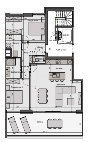 Residentie Ter Weezen C.3.3