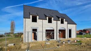 Schuiferskapelle - Juffrouw Elzastraat - lot 10