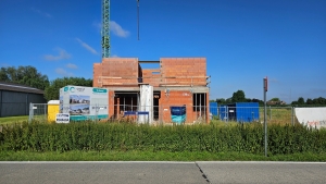 Roeselare - Moorseelsesteenweg Lot 1