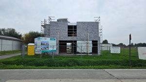 Roeselare - Moorseelsesteenweg Lot 1