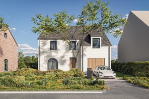 Roeselare - Moorseelsesteenweg Lot 5