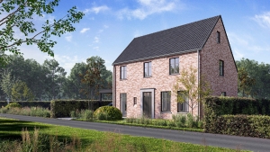 Roeselare - Moorseelsesteenweg Lot 3