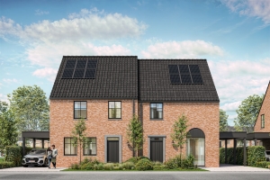 Verkaveling Hoevedreef - Lot 3