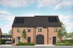 Verkaveling Hoevedreef - Lot 5