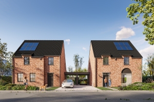Verkaveling Hoevedreef - Lot 6