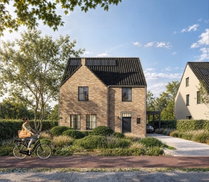 Verkaveling Beerveldestraat Lot 1A