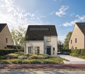 Verkaveling Beerveldestraat Lot 1B