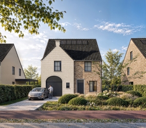 Verkaveling Beerveldestraat Lot 1C