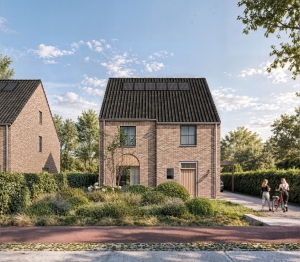 Verkaveling Beerveldestraat Lot 1D