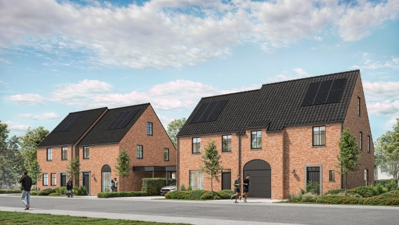Kuurne - Hoevedreef
