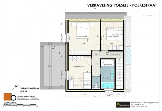 Poesele Poekestraat Lot 16