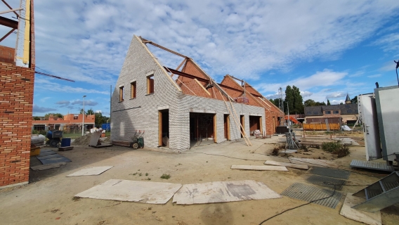 Landelijke woning met 3 slaapkamers
