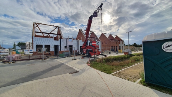 Landelijke woning met 3 slaapkamers