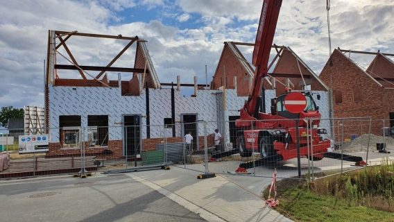 Landelijke woning met 3 slaapkamers