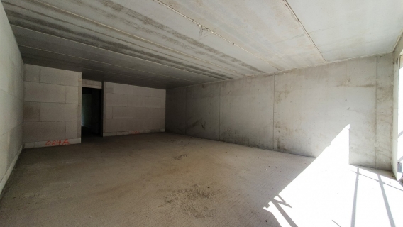 Ruim gelijkvloersappartement