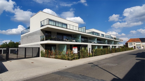 Appartement - Nieuwstraat 12 - 8880 Sint-Eloois-Winkel
