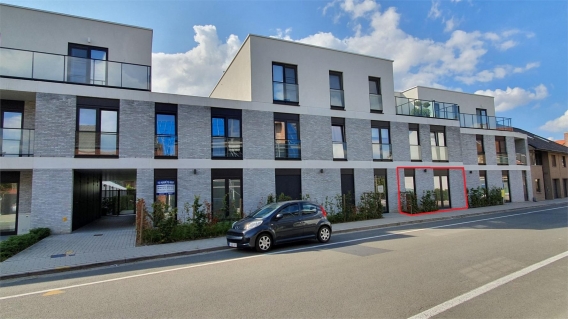 Appartement - Nieuwstraat 12 - 8880 Sint-Eloois-Winkel