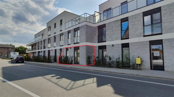 Appartement - Nieuwstraat 12 - 8880 Sint-Eloois-Winkel