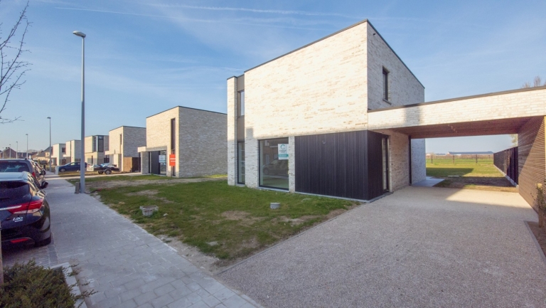 Verkaveling Moerdijkstraat