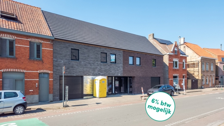 Verkaveling Damse Steenweg