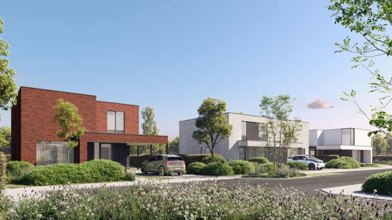 Schuiferskapelle - Juffrouw Elzastraat - lot 04
