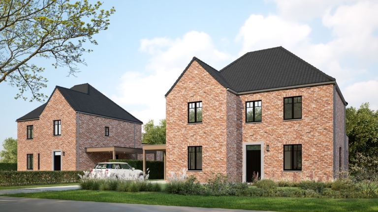 Lotenhulle - Nevelestraat