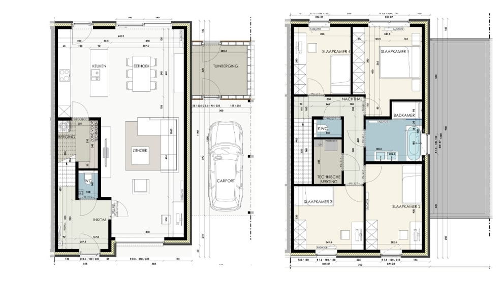 Bellem - Fortstraat Lot 7