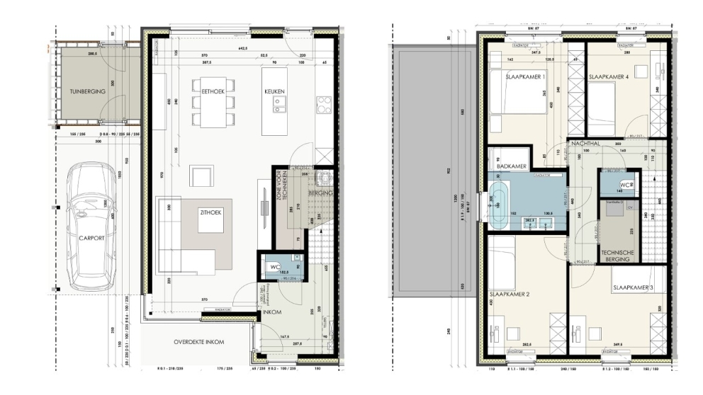 Bellem - Fortstraat Lot 8