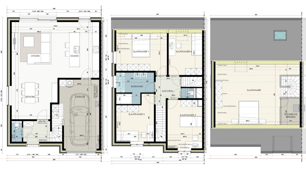 Bellem - Fortstraat Lot 11