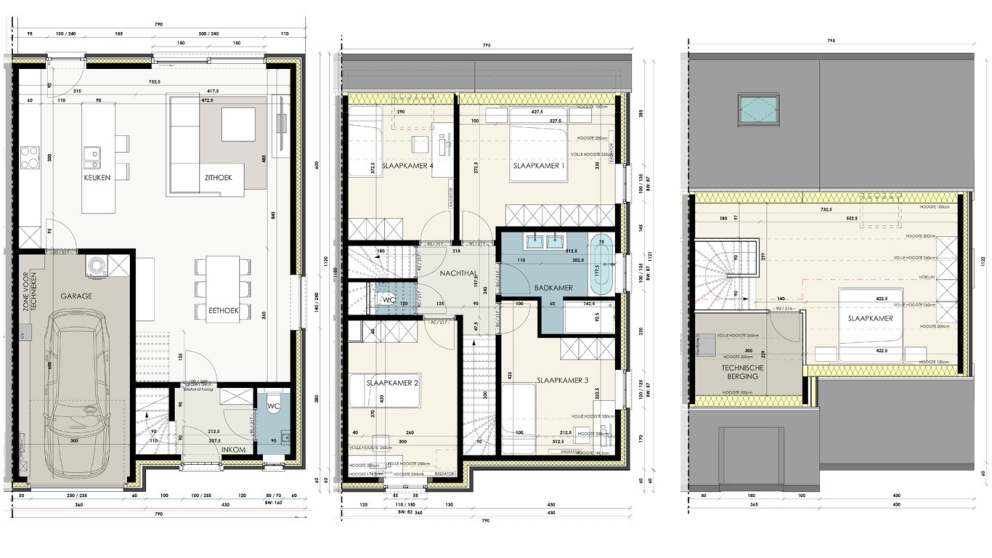 Bellem - Fortstraat Lot 12
