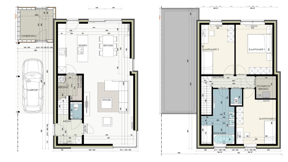 Bellem - Fortstraat Lot 14