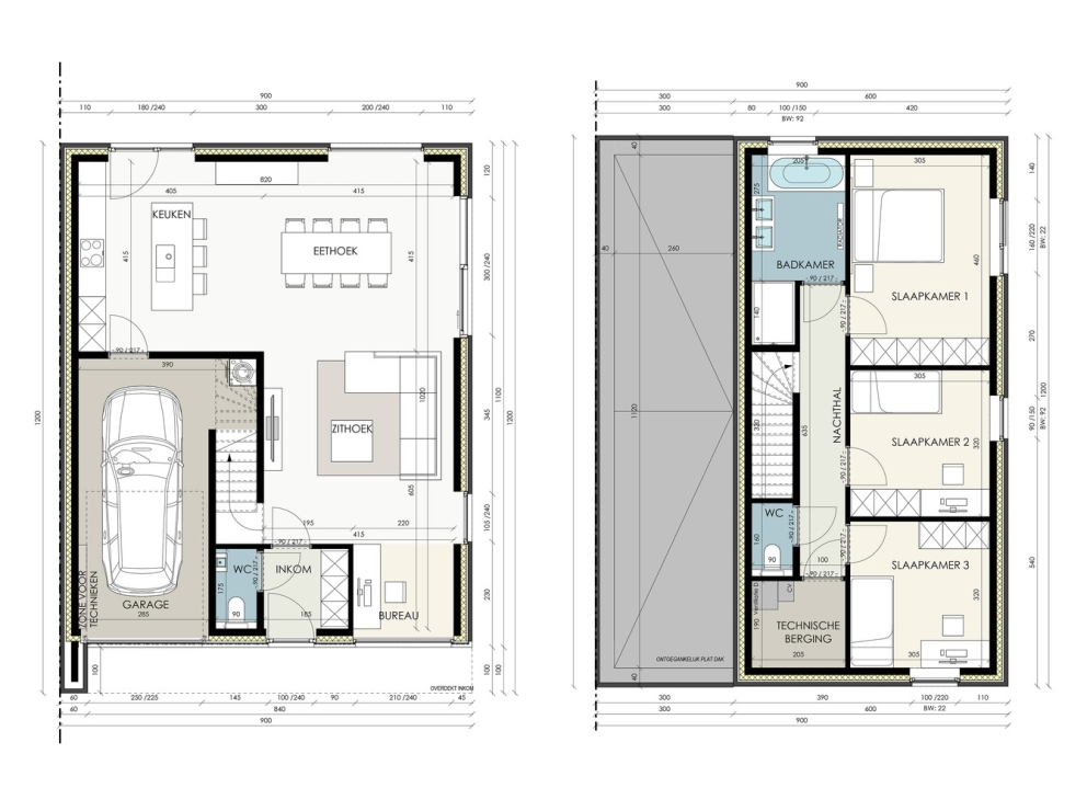 Bavegem - Paepevelden Lot 14