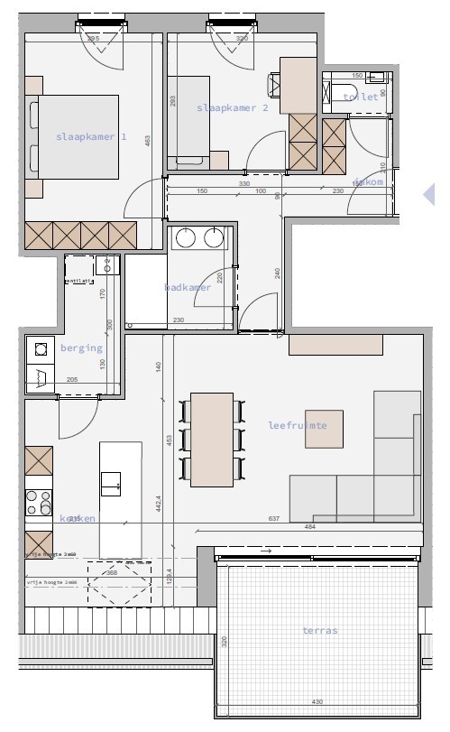 Zedelgem - Residentie De Koster - 2.01