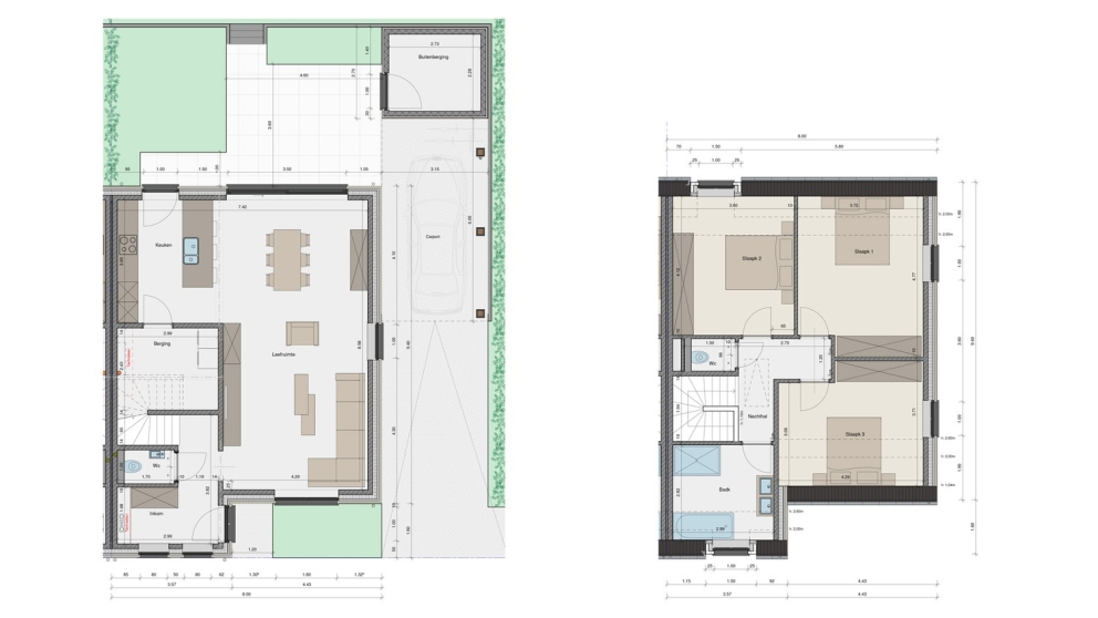 De Haan_Waterkasteelhof_Lot 11