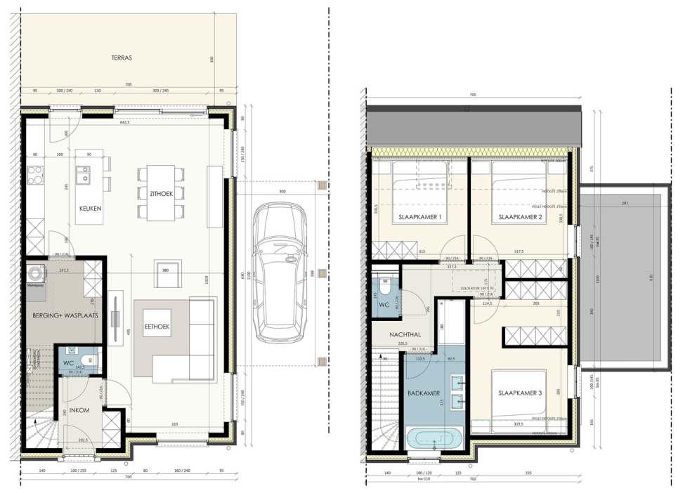 Oedelem - Dikkeboomstraat 12b