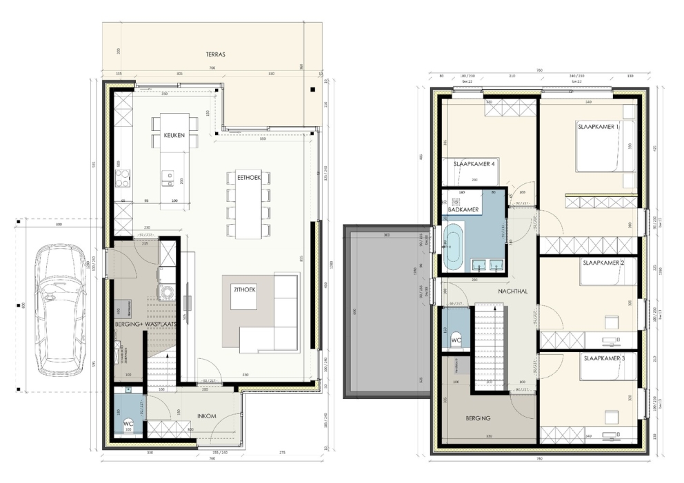 Aarsele - Sterrestraat lot 1