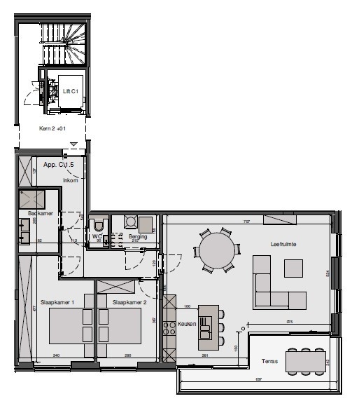 Residentie Ter Weezen C.1.5