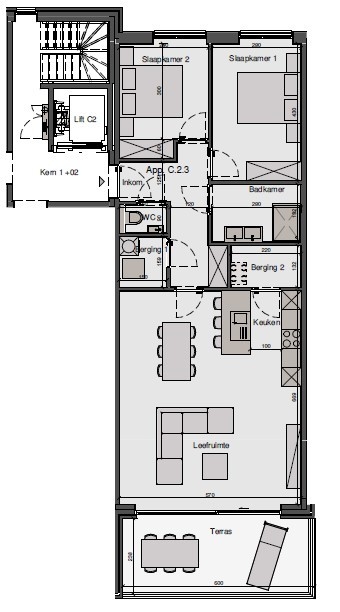 Residentie Ter Weezen C.2.3