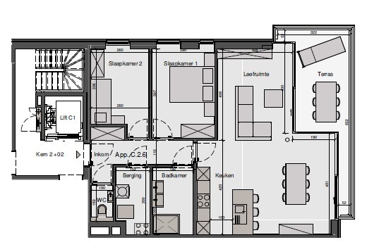 Residentie Ter Weezen C.2.6