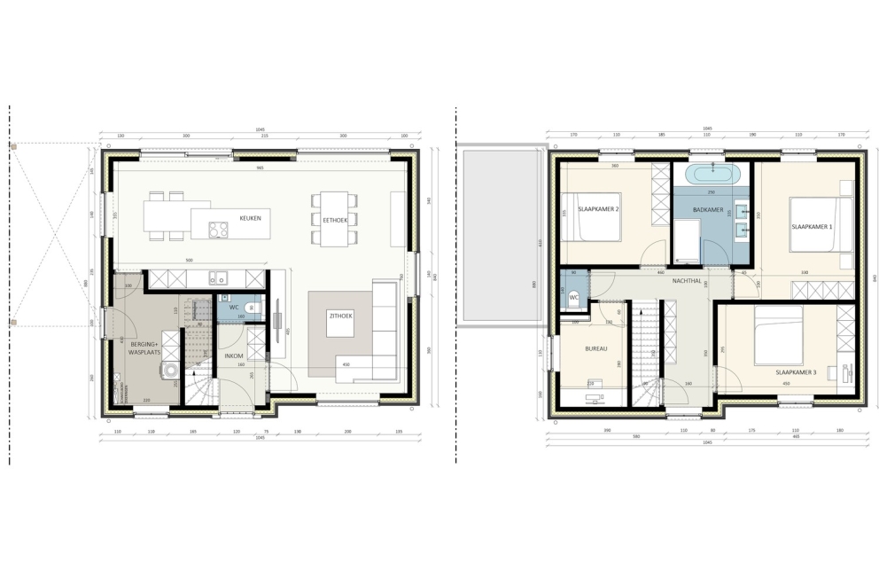 Roeselare - Moorseelsesteenweg Lot 4